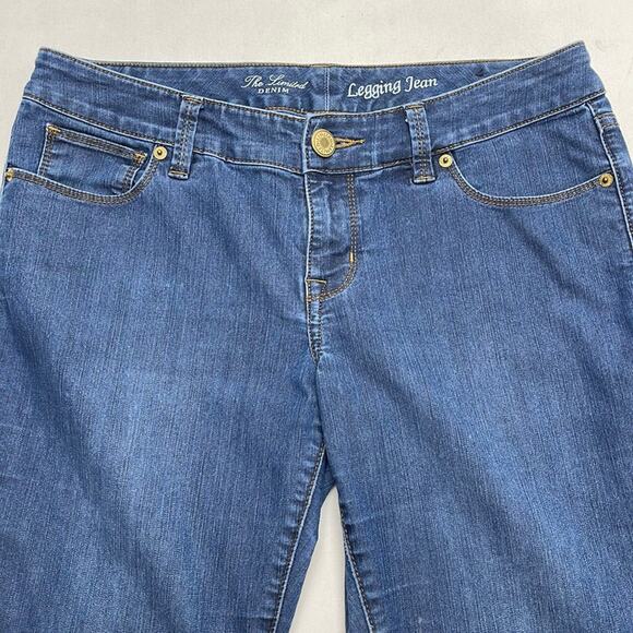THE LIMITED Women’s 8 Stretch Legging Jean - Picture 1 of 3